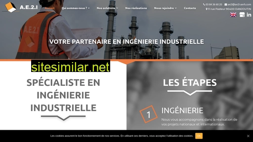 ae2i-ingenierie.com alternative sites