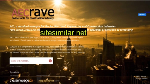 aecrave.com alternative sites