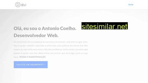 aecoelho.com alternative sites
