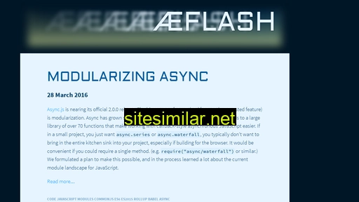 aeflash.com alternative sites