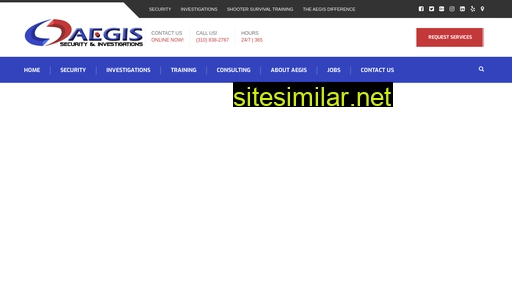 aegis.com alternative sites
