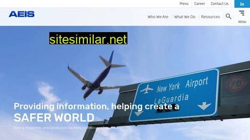 aeis.com alternative sites