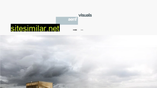 aenf-visuals.com alternative sites