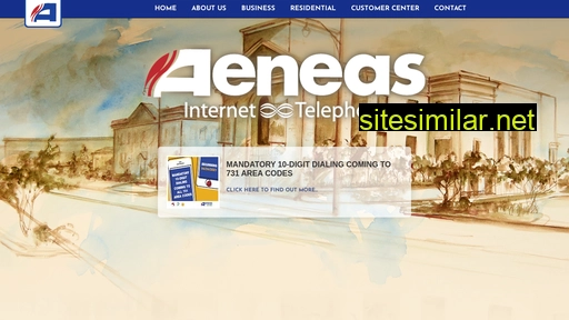 aeneas.com alternative sites