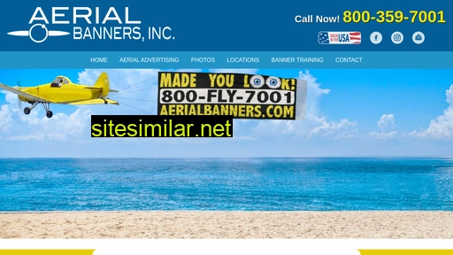 aerialbanners.com alternative sites