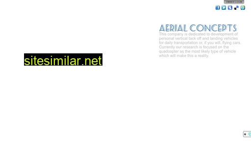 aerialconceptsllc.com alternative sites