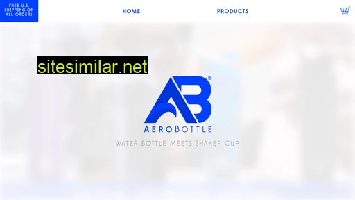 aerobottleusa.com alternative sites