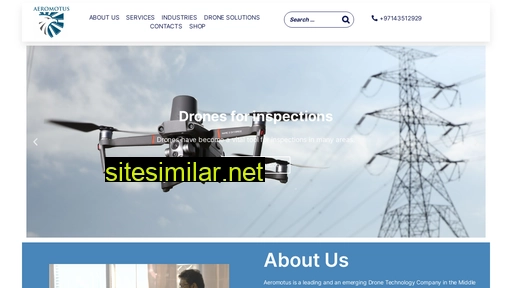 aeromotus.com alternative sites
