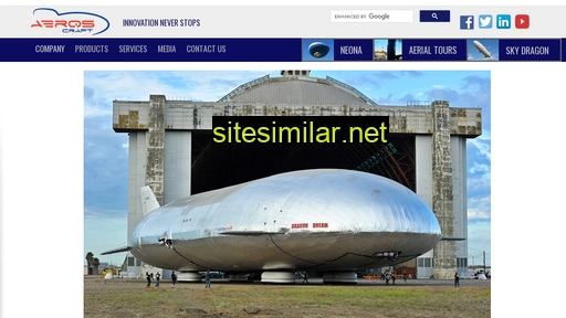 aeroscraft.com alternative sites