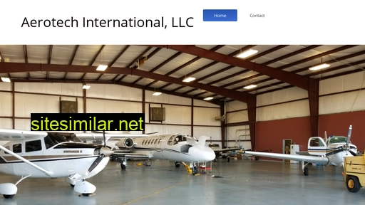 Aerotechinternational similar sites
