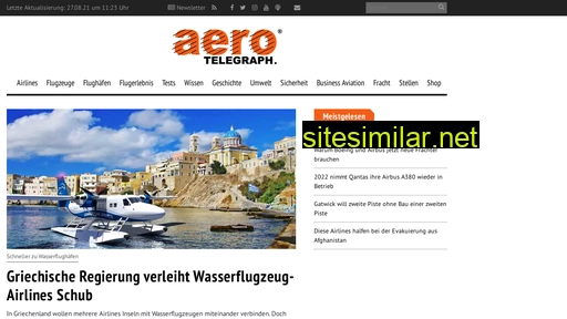 aerotelegraph.com alternative sites