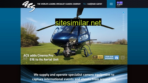 aerialcamerasystems.com alternative sites