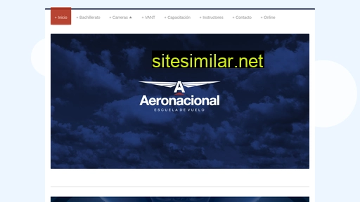 aeronacional.com alternative sites