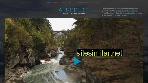 aeroptics.com alternative sites