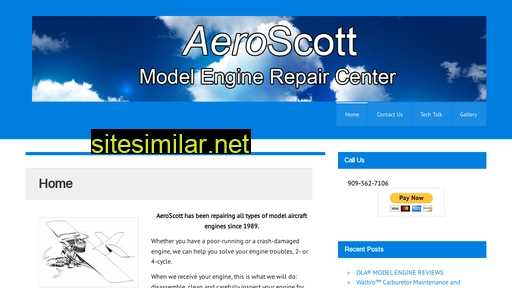 aeroscott.com alternative sites
