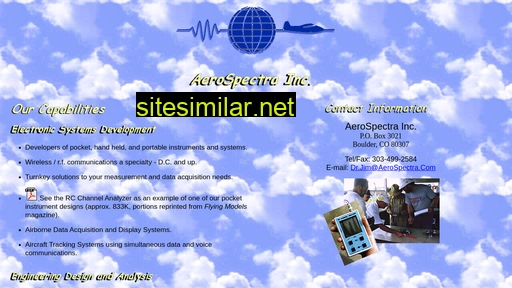 aerospectra.com alternative sites