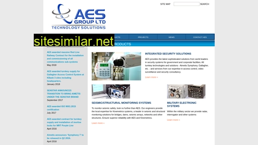 aes-group.com alternative sites