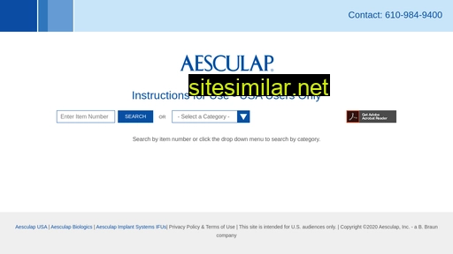 aesculapusaifus.com alternative sites