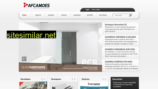 afcamoes.com alternative sites