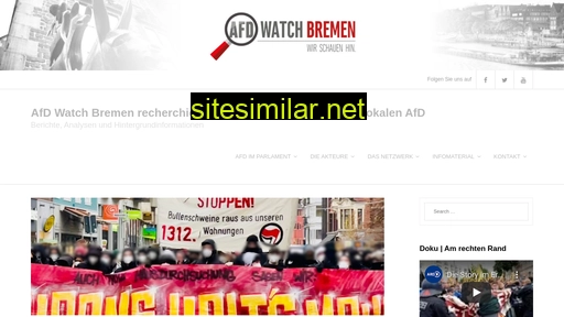afdwatchbremen.com alternative sites