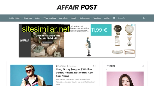 affairpost.com alternative sites