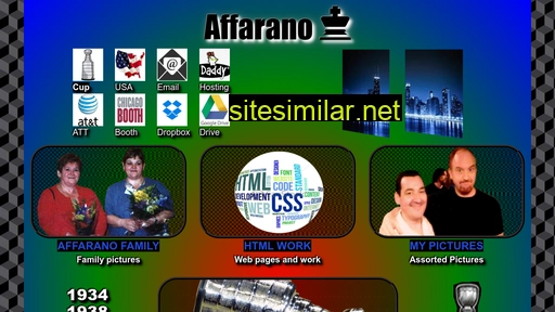 affarano.com alternative sites