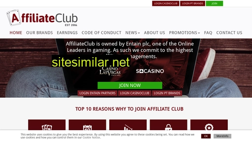 affiliateclub.com alternative sites