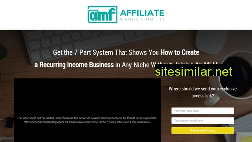 affiliatemarketingfit.com alternative sites