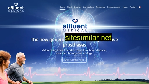 affluentmedical.com alternative sites