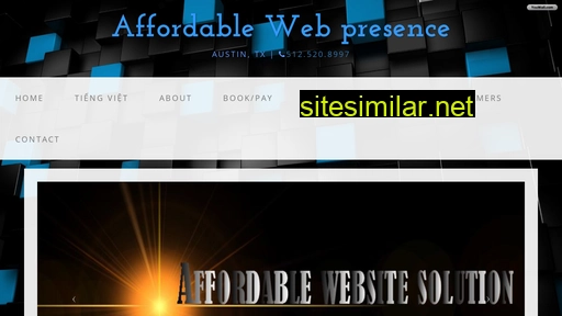 affordablewebpresence.com alternative sites
