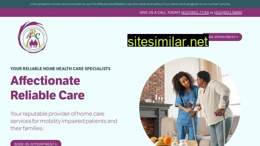 affectionatereliablecare.com alternative sites