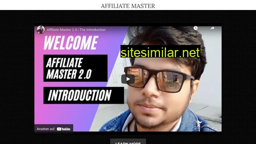 affiliate-master-course.weebly.com alternative sites