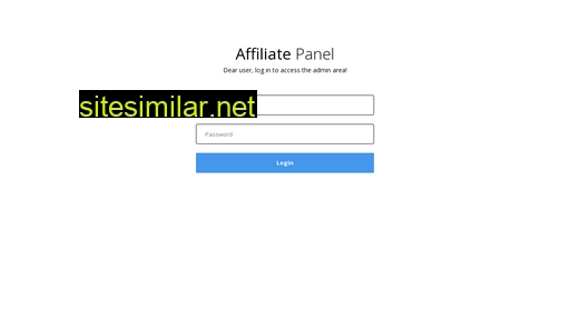 affiliateproduction.com alternative sites