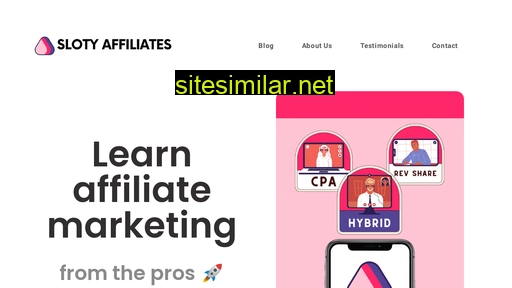 affiliates-sloty.com alternative sites