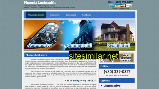 affordablephoenixlocksmith.com alternative sites