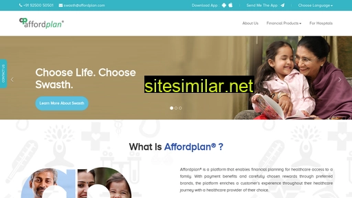 affordplan.com alternative sites