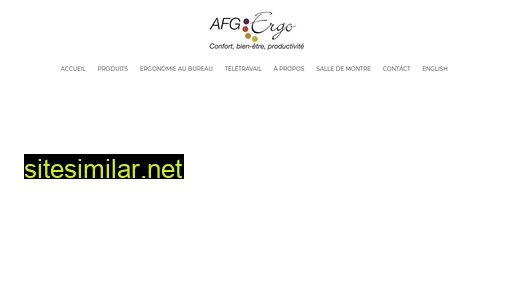 afg-ergo.com alternative sites