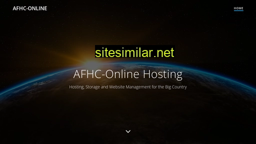afhc-online.com alternative sites