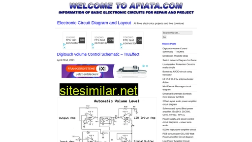 afiata.com alternative sites