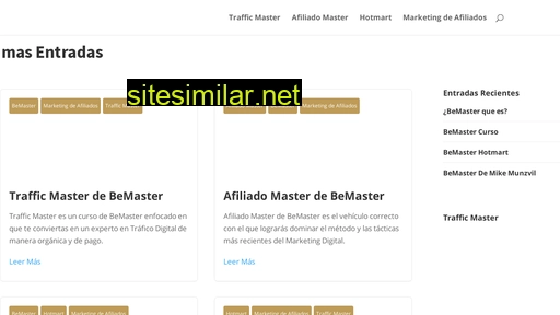 afiliadsmaster.com alternative sites
