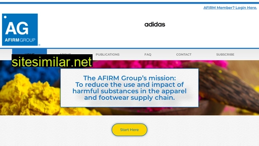 afirm-group.com alternative sites
