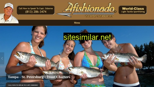 afishionado.com alternative sites