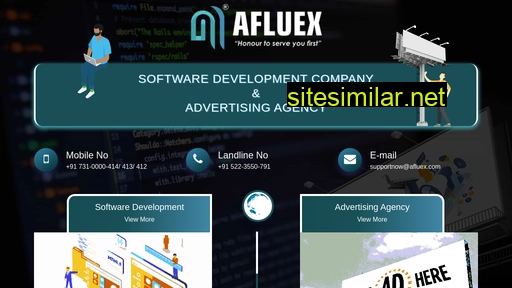 afluex.com alternative sites