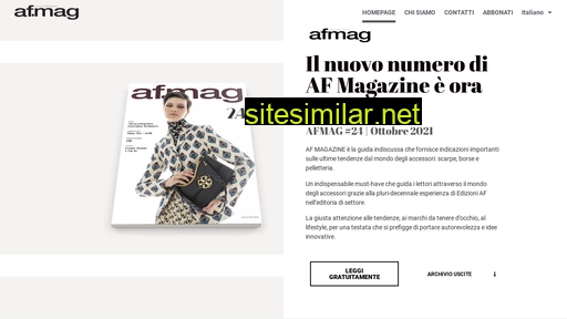 af-magazine.com alternative sites