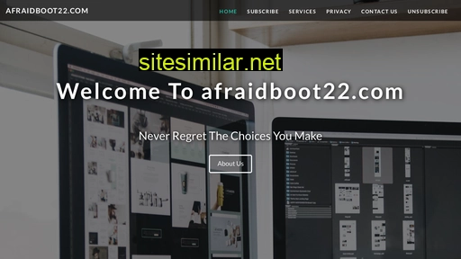 Afraidboot22 similar sites