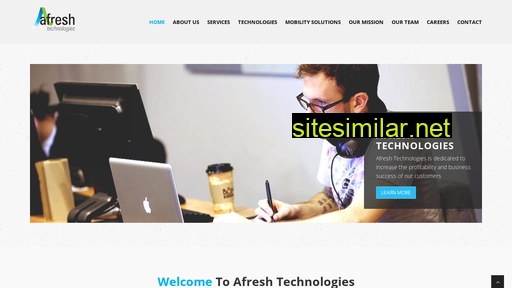 afreshtech.com alternative sites