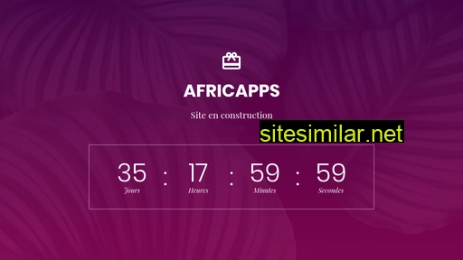 afric-apps.com alternative sites