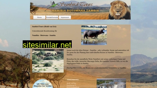 africa-flyin-safaris.com alternative sites