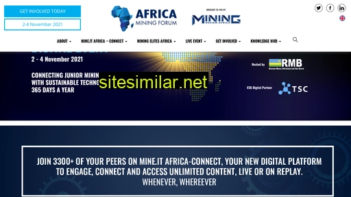 africaminingforum.com alternative sites