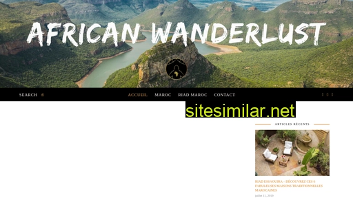 african-wanderlust.com alternative sites
